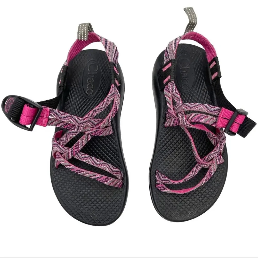 CHACO  kids  ZX/2®  Classic sandals fuschia purple